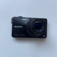 ✅ Sony DSC-WX220 🔝 18.2 MP / WiFi / NFC, снимка 6 - Фотоапарати - 43542378