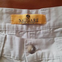 панталон къс Навигаре Navigare  размер S, оригинал произведен в Италия, снимка 2 - Къси панталони - 32405861