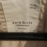 Zara Girl -Яке за малка дама, снимка 3 - Детски якета и елеци - 28848165