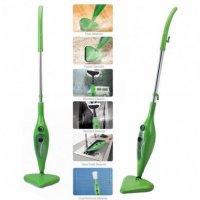 ПАРОЧИСТАЧКА STEAM MOP X12, снимка 4 - Мопове, кофи, четки и метли - 32584468