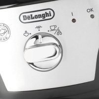 Еспресо Кафемашина DeLonghi EC221.B , 15 bar ,1100 W ,ръчна капучино система, Гаранция 24 месеца, снимка 8 - Кафемашини - 43390185