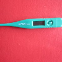 Немски дигитален термометър Аспирин, снимка 2 - Уреди за диагностика - 33119633