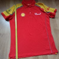 F1 Scuderia Ferrari Shell V Power / Ферари Шел дамски блузи, снимка 10 - Тениски - 43352374
