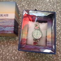 SOULCAL & Co часовник, нов, с кутия, снимка 4 - Дамски - 28796160