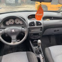 На Части Peugeot 206 CC 2.0 136 Пежо 206 ЦЦ 2,0 136кс Фейслифт, снимка 3 - Автомобили и джипове - 40024293