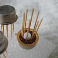 Интегрална схема SFC2709C Gold pins, снимка 3 - Друга електроника - 40098749