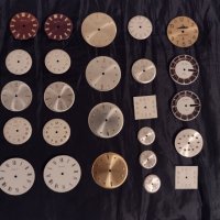 Циферблати за руски часовници , снимка 2 - Мъжки - 37668185