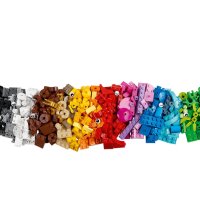 LEGO® Classsic 11018 - Творчески забавления в океана, снимка 5 - Конструктори - 43582299