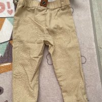 Бебешки панталони, снимка 1 - Панталони и долнища за бебе - 43122365