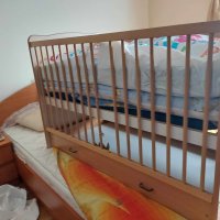 Детско легло, снимка 6 - Бебешки легла и матраци - 43158288