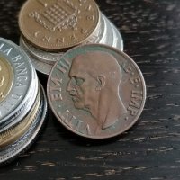 Монета - Италия - 10 чентесими | 1941г., снимка 2 - Нумизматика и бонистика - 32248559