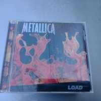 Metallica Cd, снимка 3 - CD дискове - 38708383
