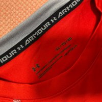 	''Under Armour HeatGear Armour''оригинална мъжка тениска ХЛ размер, снимка 2 - Тениски - 38113917