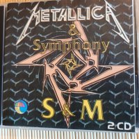 METALLICA, снимка 2 - CD дискове - 44128041