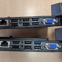 Докинг станция Lenovo 4337 ThinkPad Dock Series 3 USB 3.0 + Гаранция, снимка 4 - Други - 28892188