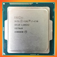 десктоп процесор intel i7 4790 socket сокет 1150