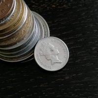 Монета - Великобритания - 5 нови пенса | 1990г., снимка 2 - Нумизматика и бонистика - 29005143