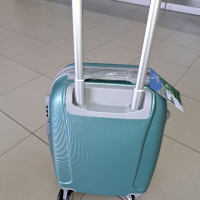Нови куфари за ръчен багаж ABS, снимка 4 - Куфари - 44875875