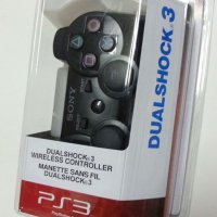 Чисто Нов Безжичен Джойстик DUALSHOCK 3 за Playstation 3 / PS3 / ПС3, снимка 2 - Аксесоари - 36823091