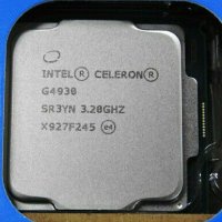 Intel Celeron G4930 Dual-Core 3.2GHz LGA1151