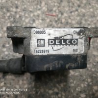 Компютър двигател за Opel Astra G X16XEL DELCO 16228919 CNJH, снимка 3 - Части - 43064140