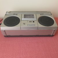 Vintage HITACHI TRK-7400E, снимка 11 - Радиокасетофони, транзистори - 36700807