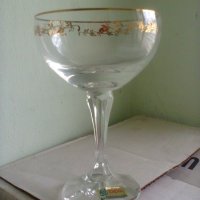 Чаши за шампанско " Бохемия"- 6 бр., снимка 1 - Чаши - 40203265