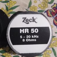 ZECK-hr50, снимка 1 - Тонколони - 44012001