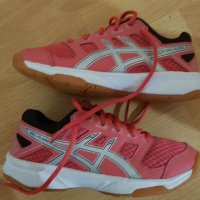 Маратонки Asics eur 33.5 стелка 22.5 см, снимка 2 - Маратонки - 37649469