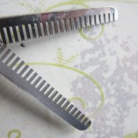 Уникална фризьорска ножица ножици Солинген, снимка 5 - Фризьорски принадлежности - 33004018