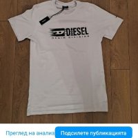 Тениски Diesel , снимка 6 - Тениски - 40634598