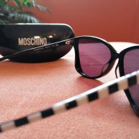 Дамски Очила Moschino, снимка 2 - Слънчеви и диоптрични очила - 33414036