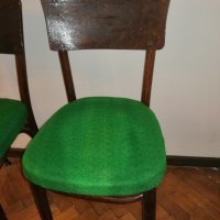 Продавам два ретро стола, снимка 2 - Столове - 39199009