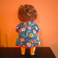 Колекционерска кукла Germany Германия 35 см, снимка 5 - Колекции - 43396131