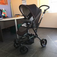 Комбинирана детска количка JANE, снимка 4 - Детски колички - 28474300