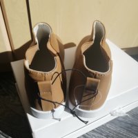 Нови детски обувки, боти  в кафяво или черно - р-р 33 и 34, снимка 4 - Детски боти и ботуши - 28435071