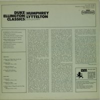 Duke Ellington Classics-Humpherey Lyttelton, снимка 2 - Грамофонни плочи - 35062845