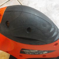 Black Decker KA250K-Мощен 170 Вата-Английски-Мулти Виброшлайф-Блек Декер-Отличен, снимка 14 - Други инструменти - 33160000