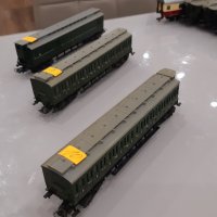 Пътнически и товарни вагони Fleischmann,Roco,Marklin,Liliput, 1:87 HO, снимка 6 - Колекции - 32635226