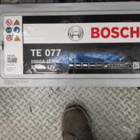 Акумулатори Bosch 190 AH EFB останала една бройка, подходящ изборе за камиони и трактори, снимка 2 - Аксесоари и консумативи - 43667875