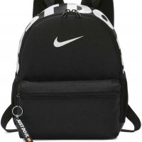 НАМАЛЕНИЕ!!Малка раница NIKE Brasilia Черна, снимка 1 - Раници - 29028518