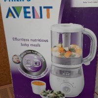 Philips Avent 4 in 1, снимка 1 - Прибори, съдове, шишета и биберони - 43295596