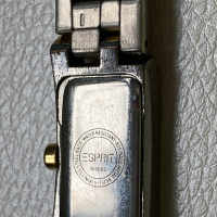 Дамски часовник Esprit, кварц, работещ, снимка 4 - Дамски - 44910915