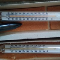 Живачни контактни термометри в Други машини и части в гр. Пловдив -  ID39711733 — Bazar.bg