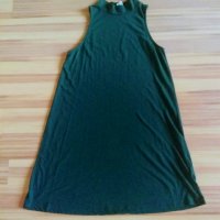 Зелена рокля H&M , снимка 1 - Рокли - 33474508