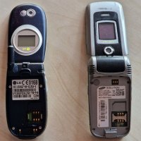 LG C2200 и Samsung Z300(ZM60) - кодирани, снимка 15 - LG - 39737820