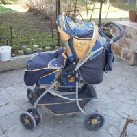 Бебешка/детска количка, снимка 5 - Детски колички - 43896125
