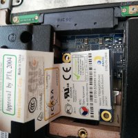 Лаптоп Toshiba Satellite M70, снимка 5 - Лаптопи за дома - 40177815