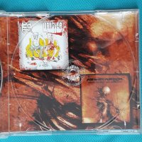 Mangler / Abortarium – 2006 - Are You Ready For Something Like That? / Collecting Data MM.V.I:, снимка 5 - CD дискове - 43725540