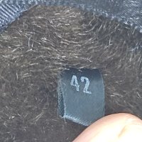 MILO Coats fake fur jas EU 42, снимка 7 - Палта, манта - 42978640